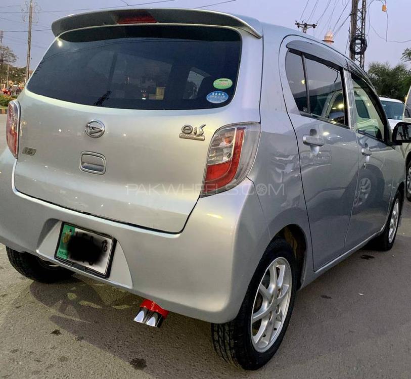 Daihatsu Mira 2013 for Sale in Lahore Daihatsu Mira 2013 for Sale in Lahore Image-5