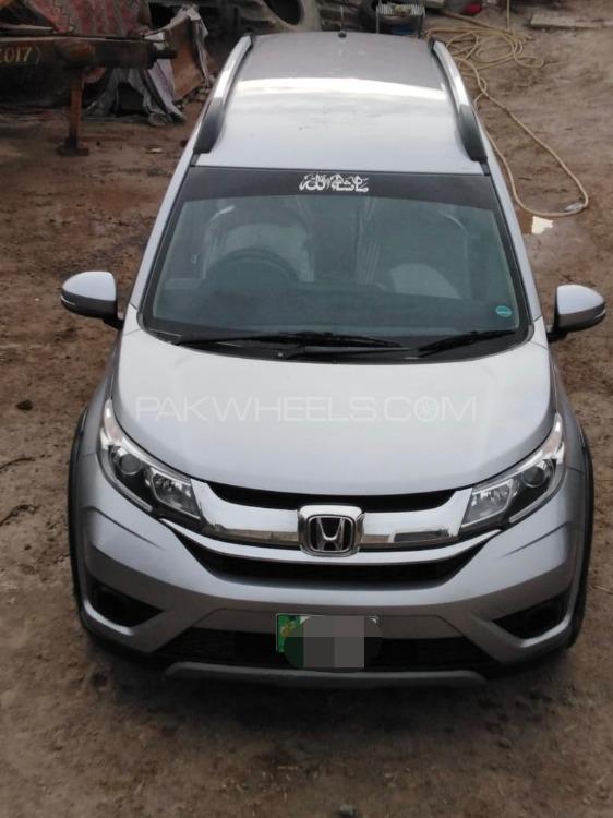 Honda BR-V 2018 for Sale in Faisalabad Image-1