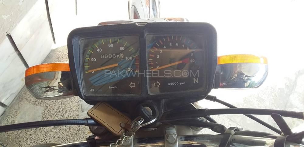 Honda CG 125 2008 for Sale Image-1