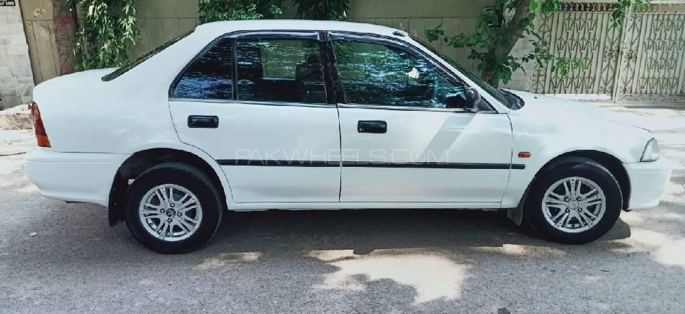 ہونڈا سٹی 1999 for Sale in لاہور ہونڈا سٹی 1999 for Sale in لاہور Image-3