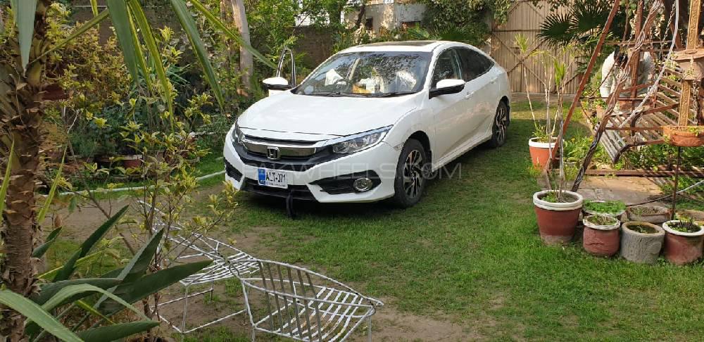 Honda Civic 2019 for Sale in Karak Honda Civic 2019 for Sale in Karak Image-2