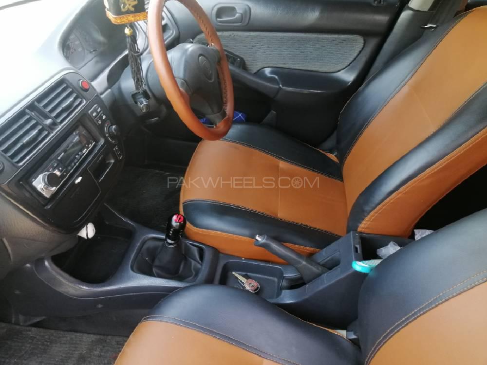 Honda Civic 1999 for Sale in Hyderabad Honda Civic 1999 for Sale in Hyderabad Image-5