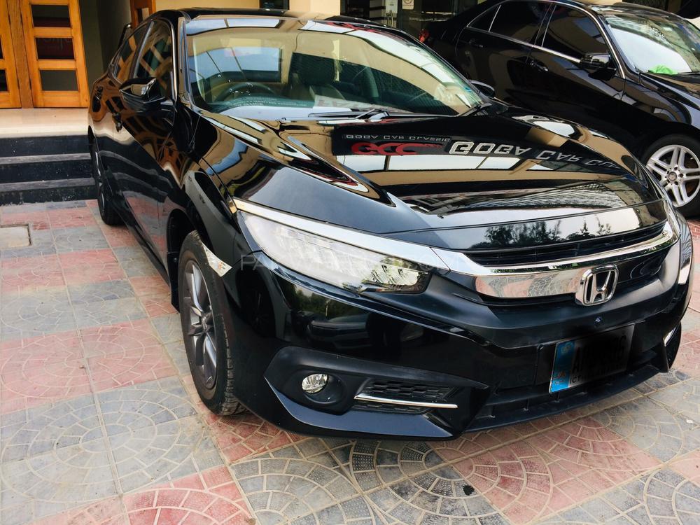 Honda Civic 2019 for Sale in Islamabad Image-1