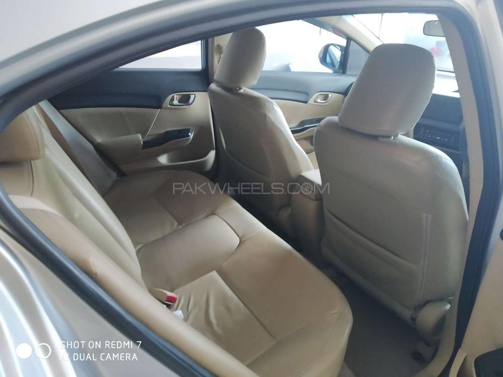 Honda Civic 2015 for Sale in Lahore Honda Civic 2015 for Sale in Lahore Image-7