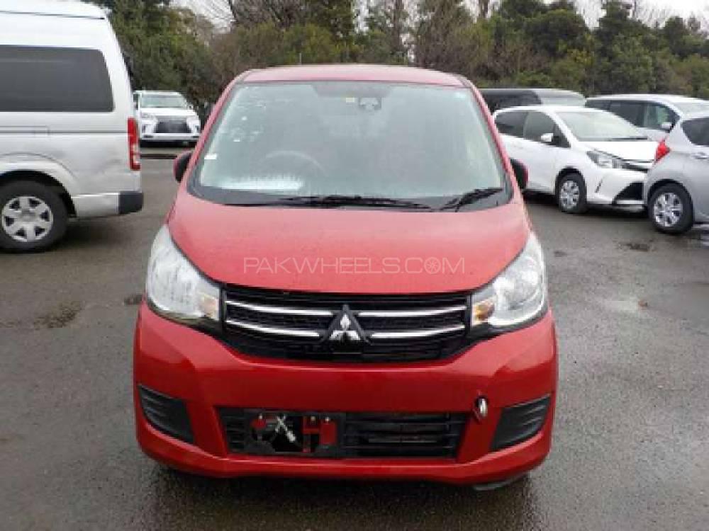 Mitsubishi Ek Wagon 2018 for Sale in Islamabad Image-1