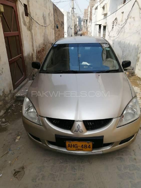 Mitsubishi Lancer 2005 for Sale in Bahawalnagar Mitsubishi Lancer 2005 for Sale in Bahawalnagar Image-3