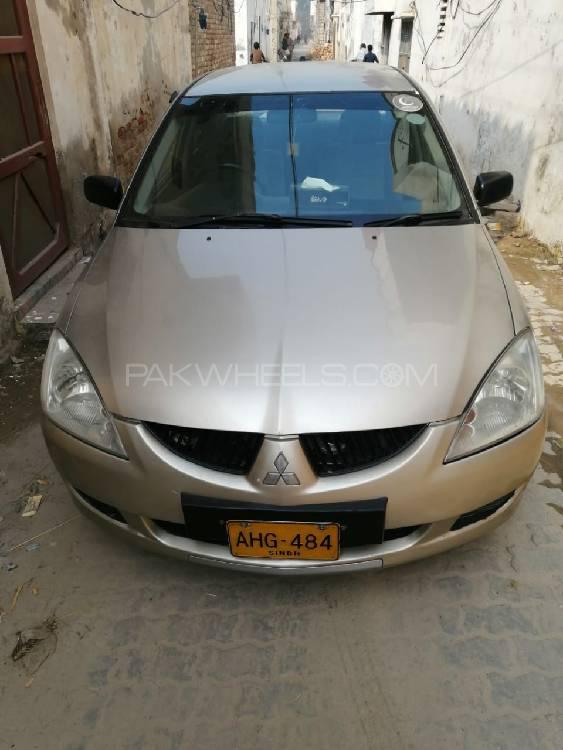 Mitsubishi Lancer 2005 for Sale in Bahawalnagar Mitsubishi Lancer 2005 for Sale in Bahawalnagar Image-2