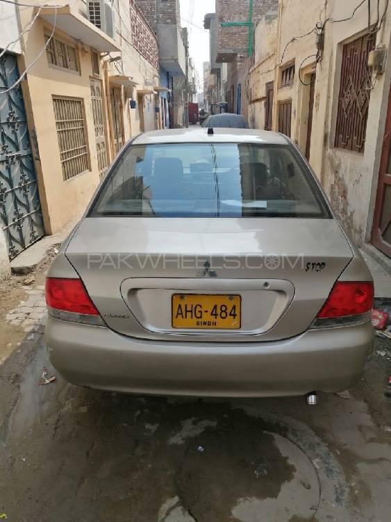 Mitsubishi Lancer 2005 for Sale in Bahawalnagar Mitsubishi Lancer 2005 for Sale in Bahawalnagar Image-4