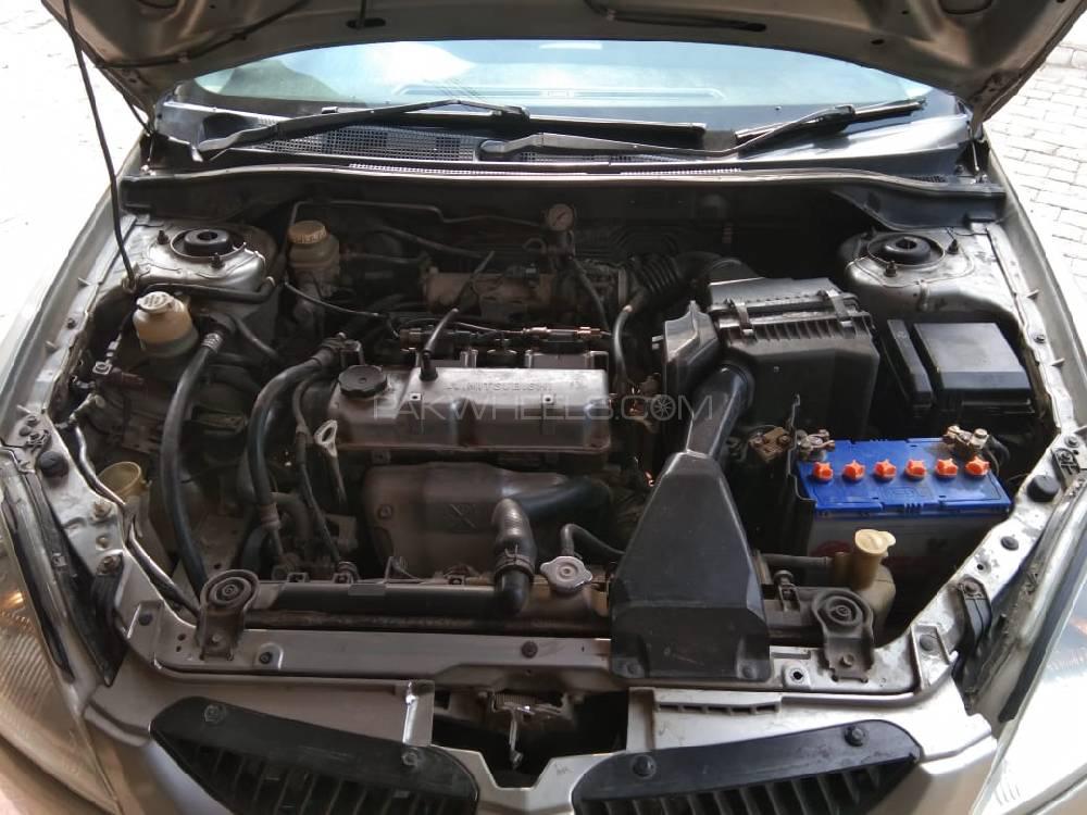 Mitsubishi Lancer 2005 for Sale in Bahawalnagar Mitsubishi Lancer 2005 for Sale in Bahawalnagar Image-13