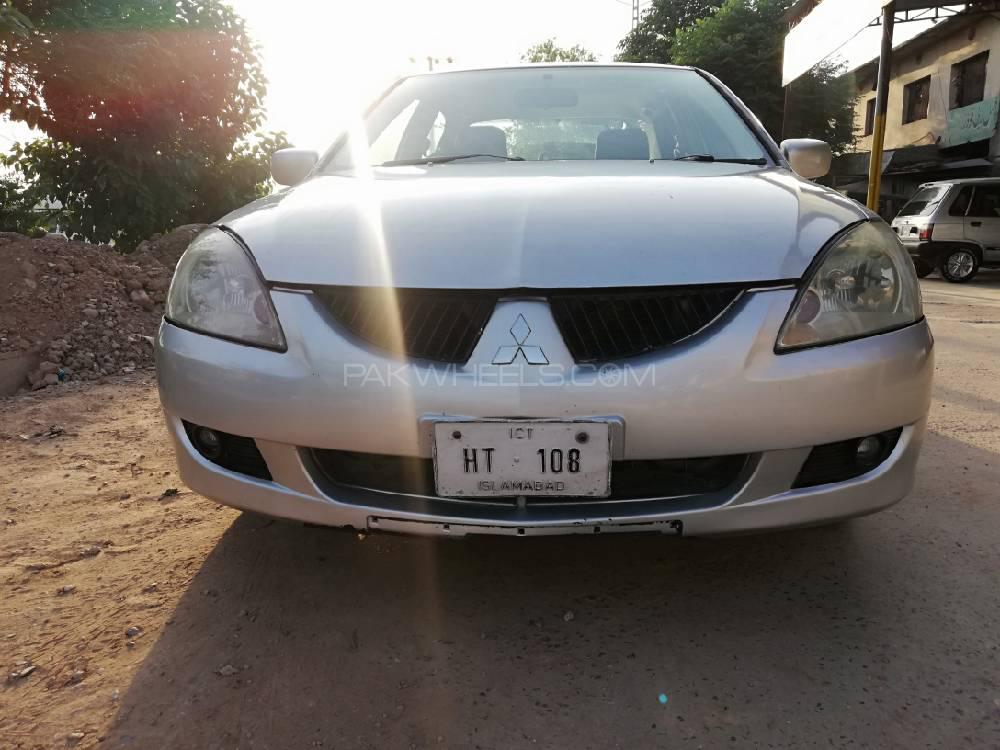 Mitsubishi Lancer 2004 for Sale in Rawalpindi Mitsubishi Lancer 2004 for Sale in Rawalpindi Image-7