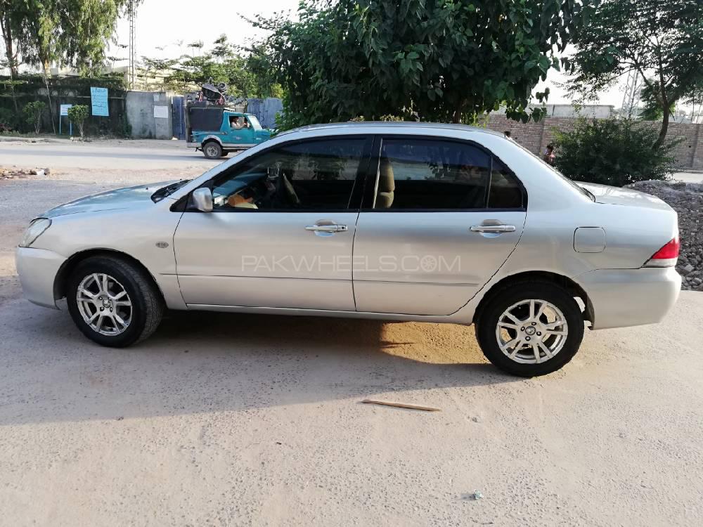 Mitsubishi Lancer 2004 for Sale in Rawalpindi Mitsubishi Lancer 2004 for Sale in Rawalpindi Image-9