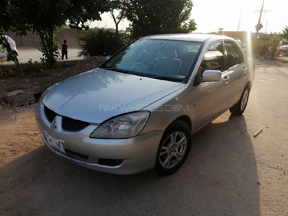 Mitsubishi Lancer 2004 for Sale in Rawalpindi Mitsubishi Lancer 2004 for Sale in Rawalpindi Image-10