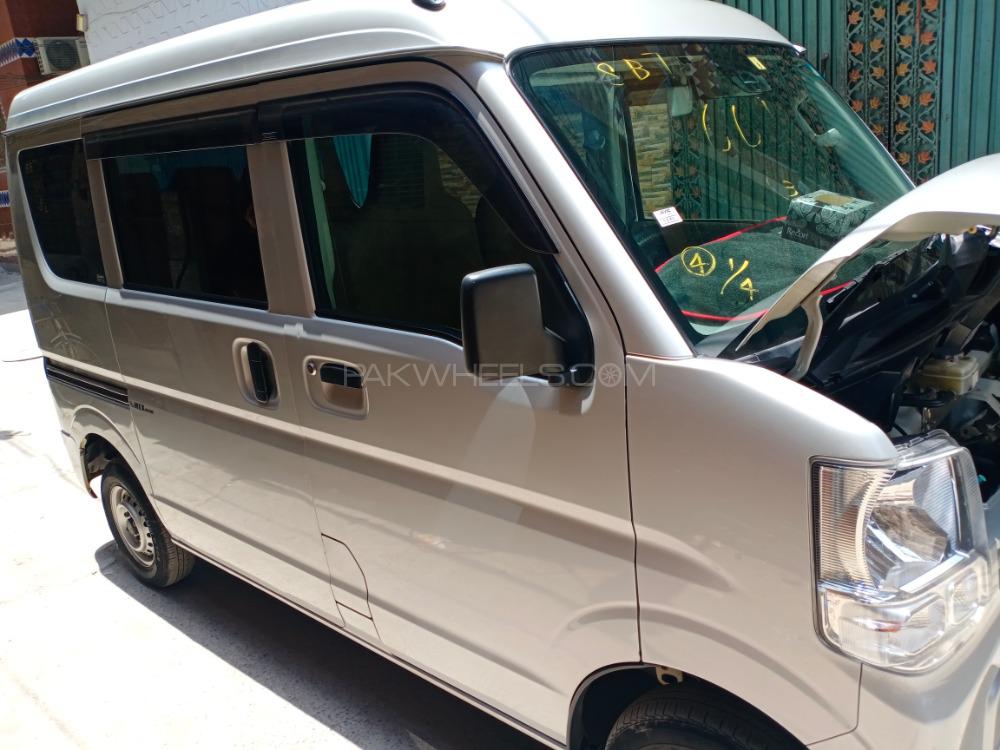 Nissan Clipper 2015 for Sale in Lahore Image-1