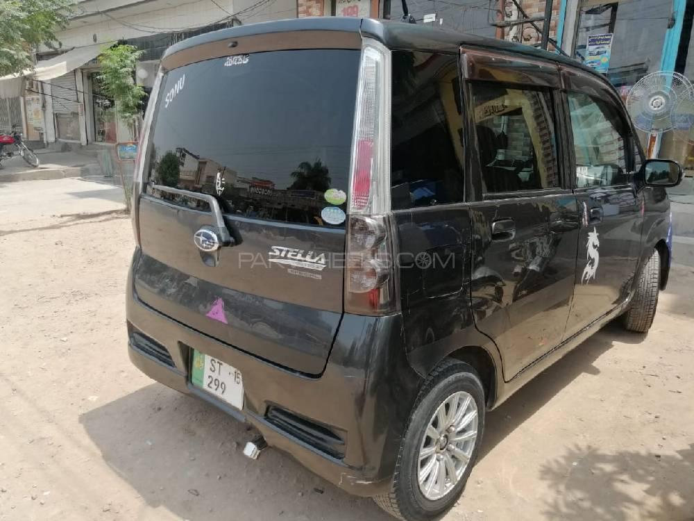 Subaru Stella 2007 for Sale in Sialkot Subaru Stella 2007 for Sale in Sialkot Image-6