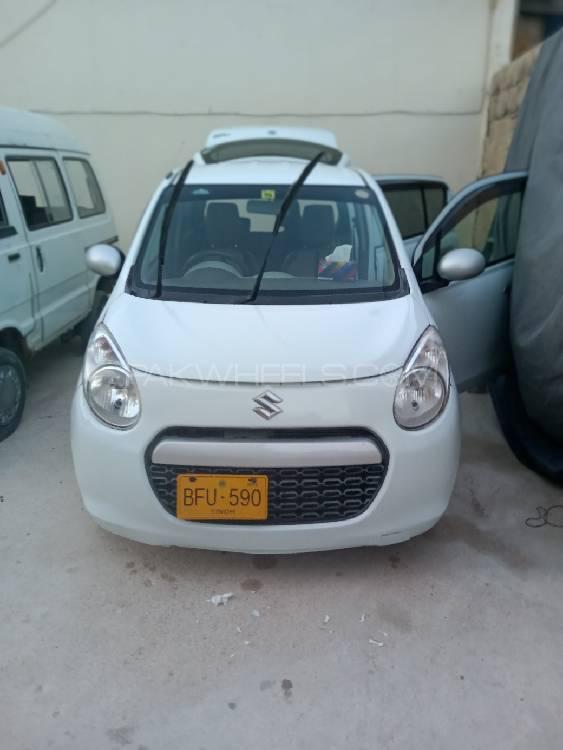 Suzuki Alto 2013 for Sale in Karachi Image-1