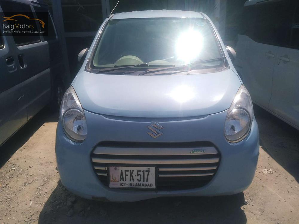 Suzuki Alto 2014 for Sale in Rawalpindi Suzuki Alto 2014 for Sale in Rawalpindi Image-2