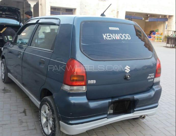 سوزوکی آلٹو 2006 for Sale in پشاور سوزوکی آلٹو 2006 for Sale in پشاور Image-2