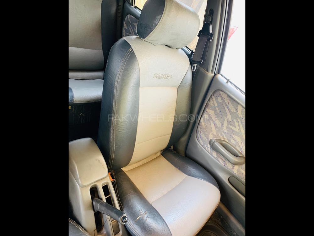 Suzuki Baleno 2004 for Sale in Faisalabad Suzuki Baleno 2004 for Sale in Faisalabad Image-5