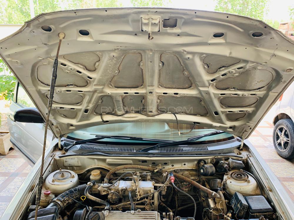 Suzuki Baleno 2004 for Sale in Faisalabad Suzuki Baleno 2004 for Sale in Faisalabad Image-10