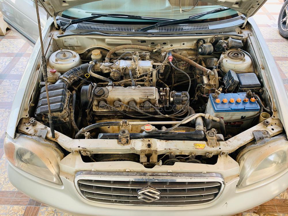 Suzuki Baleno 2004 for Sale in Faisalabad Suzuki Baleno 2004 for Sale in Faisalabad Image-15