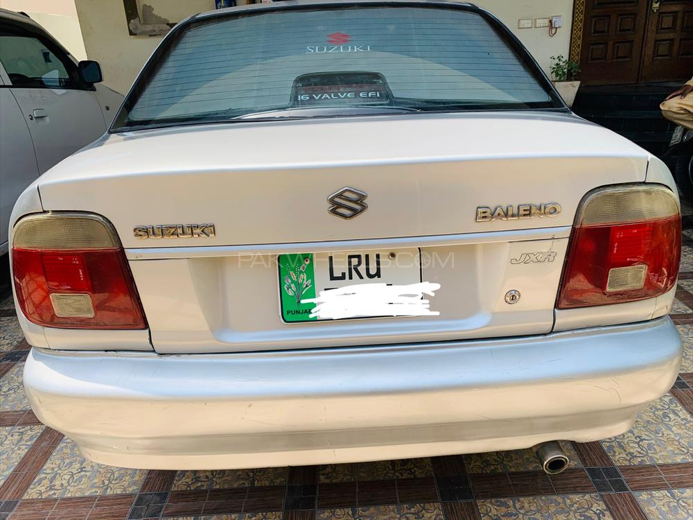 Suzuki Baleno 2004 for Sale in Faisalabad Suzuki Baleno 2004 for Sale in Faisalabad Image-18