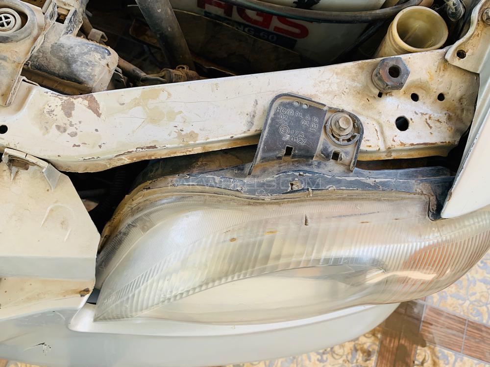 Suzuki Baleno 2004 for Sale in Faisalabad Suzuki Baleno 2004 for Sale in Faisalabad Image-8