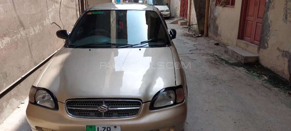 Suzuki Baleno 2005 for Sale in Lahore Image-1
