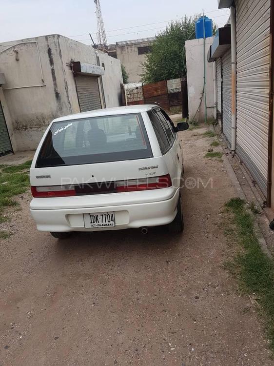 Suzuki Cultus 2001 for Sale in Dina Suzuki Cultus 2001 for Sale in Dina Image-16