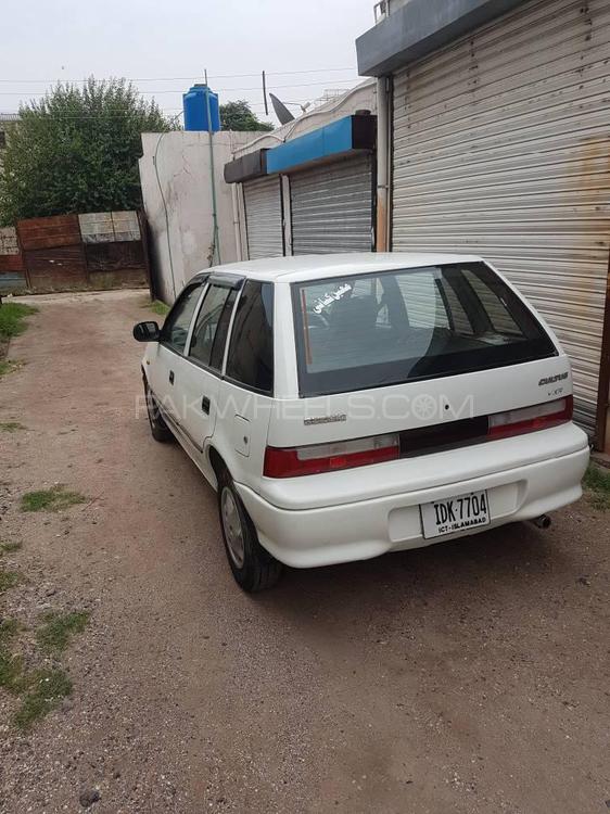 Suzuki Cultus 2001 for Sale in Dina Suzuki Cultus 2001 for Sale in Dina Image-3
