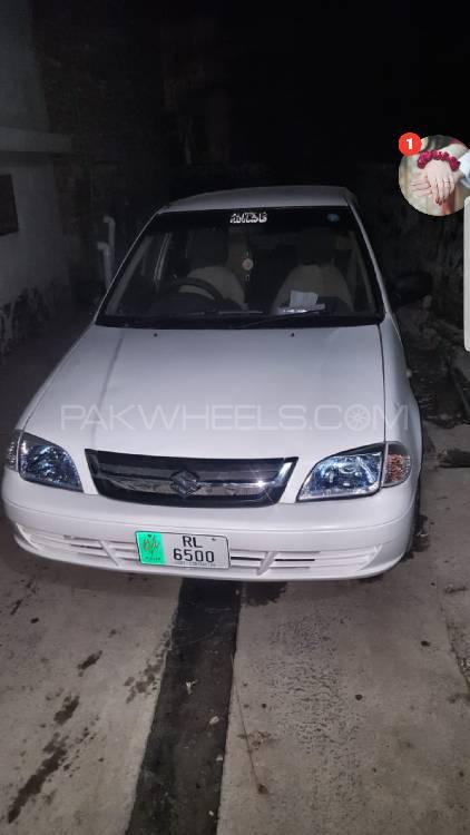 Suzuki Cultus 2004 for Sale in Haripur Image-1