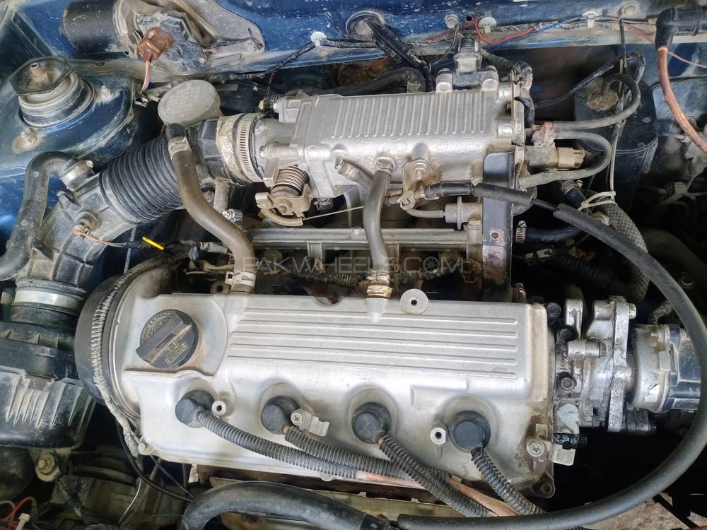 Suzuki Cultus 2008 for Sale in Chakwal Suzuki Cultus 2008 for Sale in Chakwal Image-12