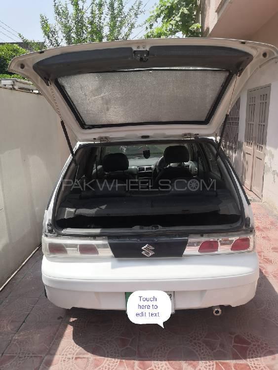Suzuki Cultus 2012 for Sale in Gujranwala Suzuki Cultus 2012 for Sale in Gujranwala Image-5
