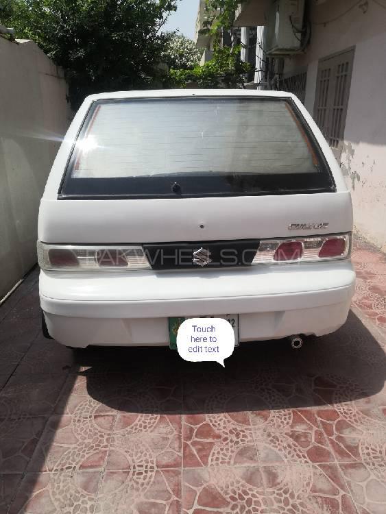 Suzuki Cultus 2012 for Sale in Gujranwala Suzuki Cultus 2012 for Sale in Gujranwala Image-4