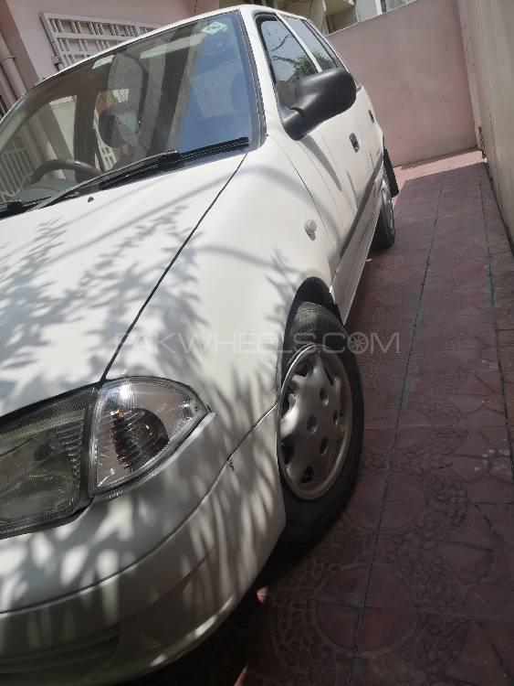 Suzuki Cultus 2012 for Sale in Gujranwala Suzuki Cultus 2012 for Sale in Gujranwala Image-7