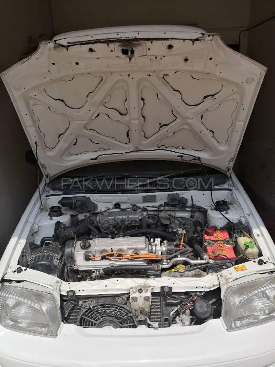 Suzuki Cultus 2012 for Sale in Gujranwala Suzuki Cultus 2012 for Sale in Gujranwala Image-3
