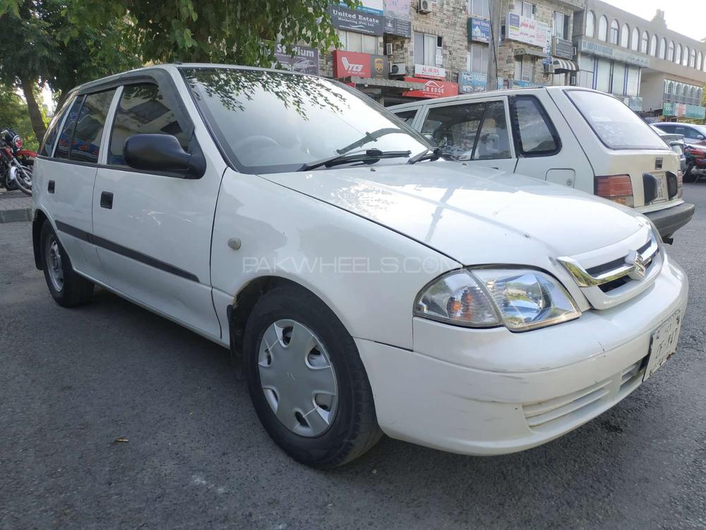 Suzuki Cultus 2014 for Sale in Islamabad Image-1