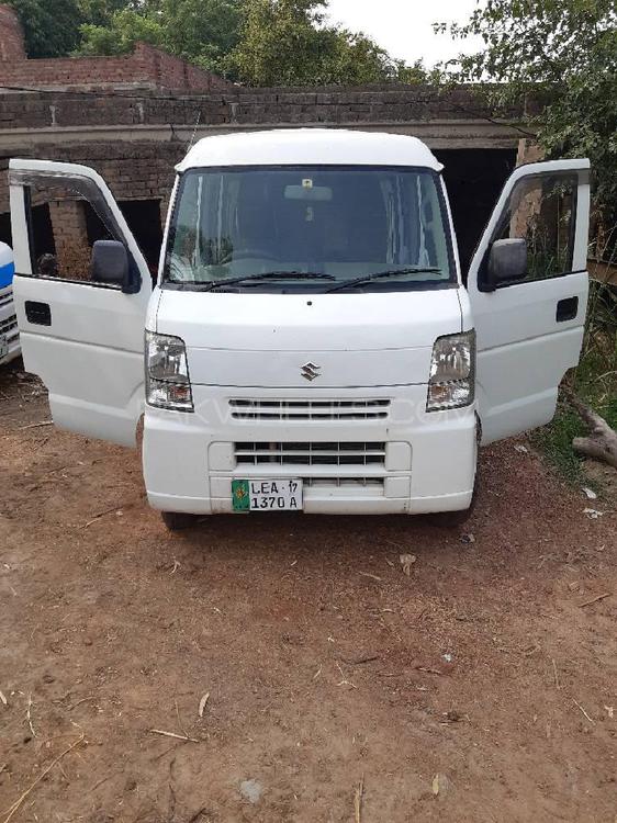 Suzuki Every 2012 for Sale in Gujranwala Suzuki Every 2012 for Sale in Gujranwala Image-3