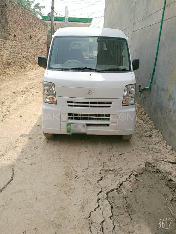 Suzuki Every 2015 for Sale in Sialkot Image-1
