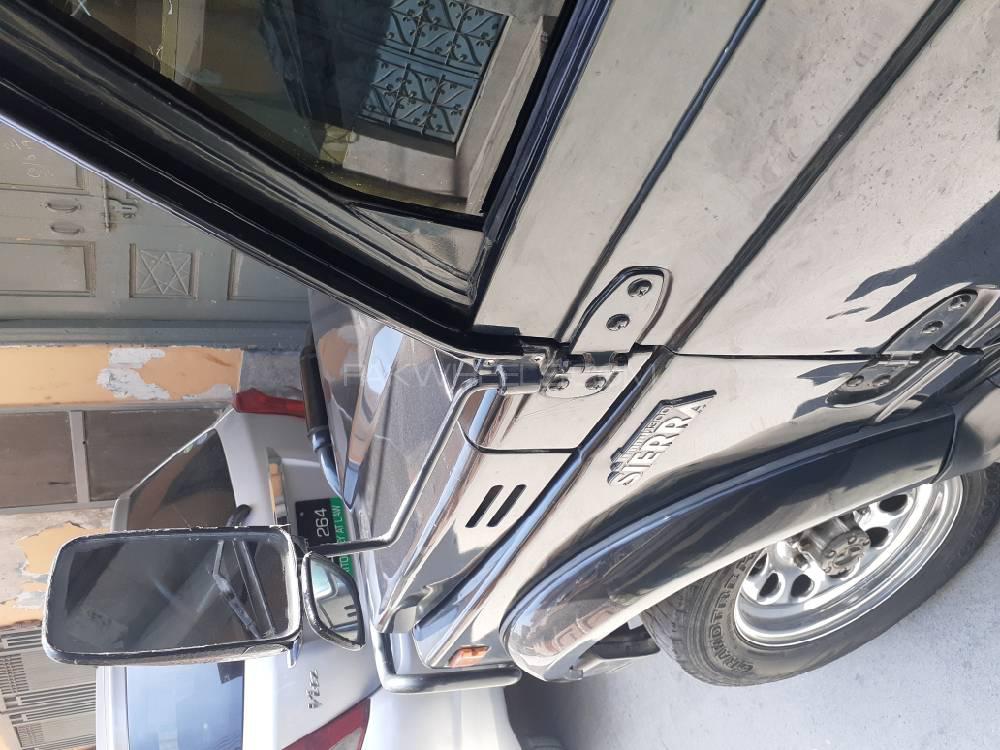 Suzuki Jimny Sierra 1988 for Sale in Rawalpindi Suzuki Jimny Sierra 1988 for Sale in Rawalpindi Image-5