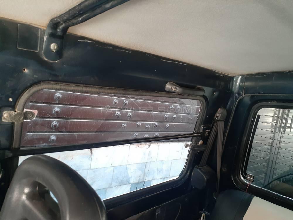 Suzuki Jimny Sierra 1988 for Sale in Rawalpindi Suzuki Jimny Sierra 1988 for Sale in Rawalpindi Image-14