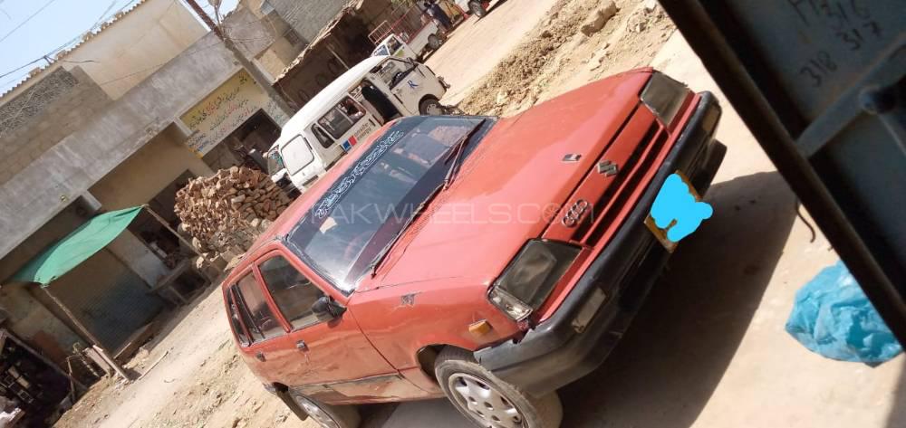 Suzuki Khyber 1997 for Sale in Karachi Suzuki Khyber 1997 for Sale in Karachi Image-2