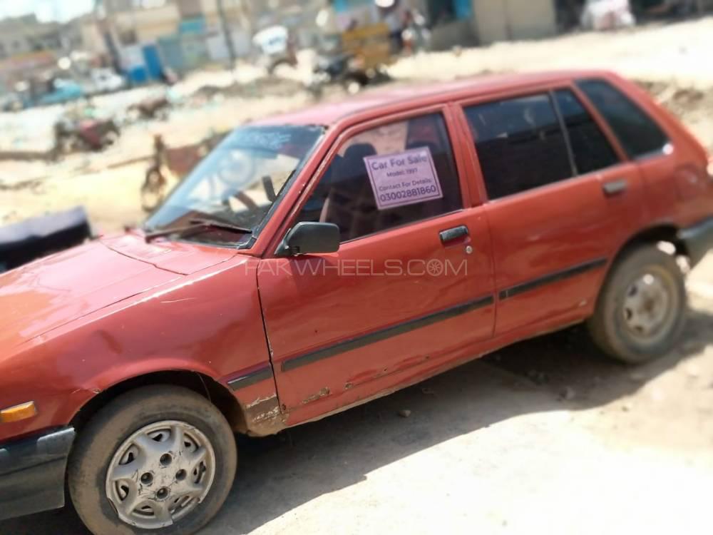 Suzuki Khyber 1997 for Sale in Karachi Suzuki Khyber 1997 for Sale in Karachi Image-4