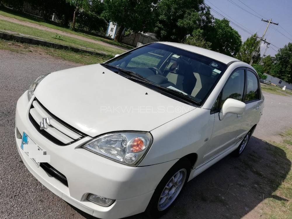 Suzuki Liana 2007 for Sale in Islamabad Image-1
