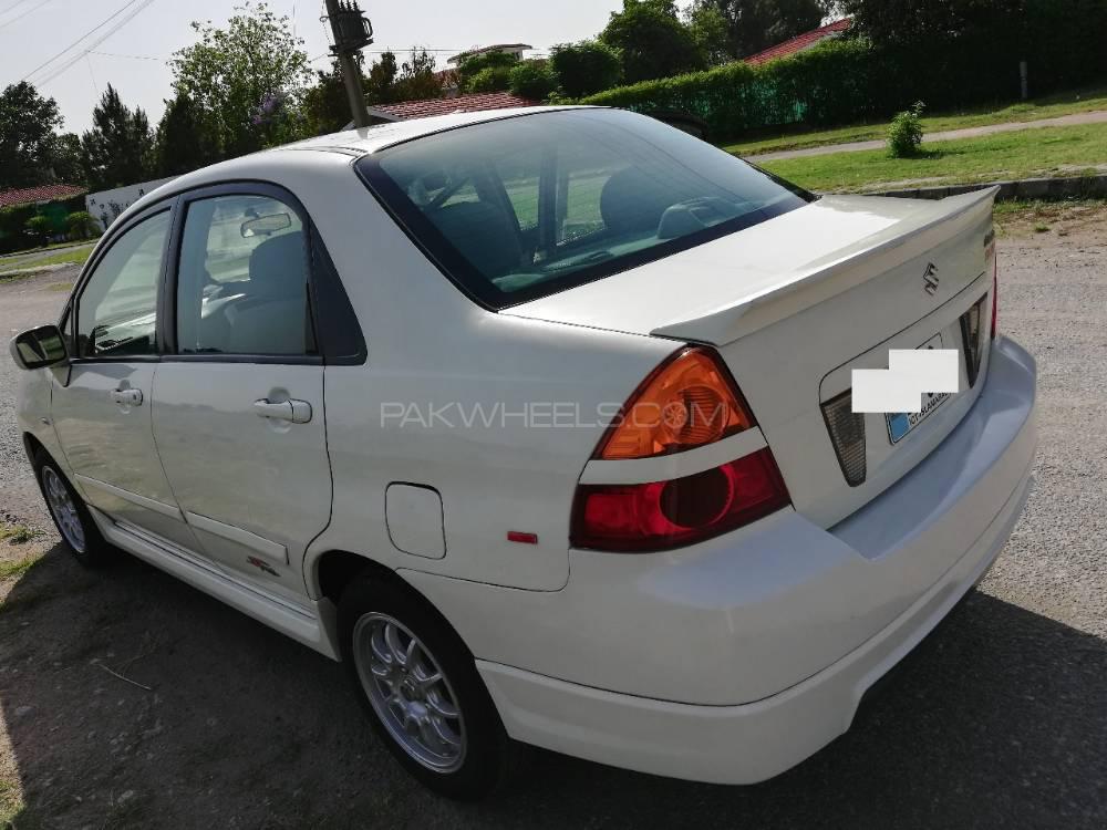 Suzuki Liana 2007 for Sale in Islamabad Suzuki Liana 2007 for Sale in Islamabad Image-17