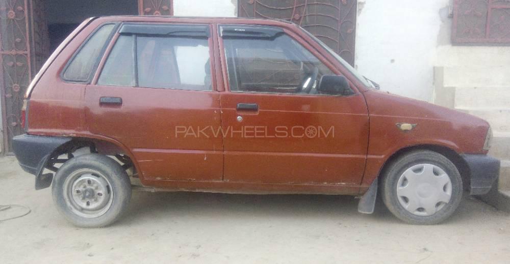 Suzuki Mehran 1990 for Sale in Bahawalnagar Image-1