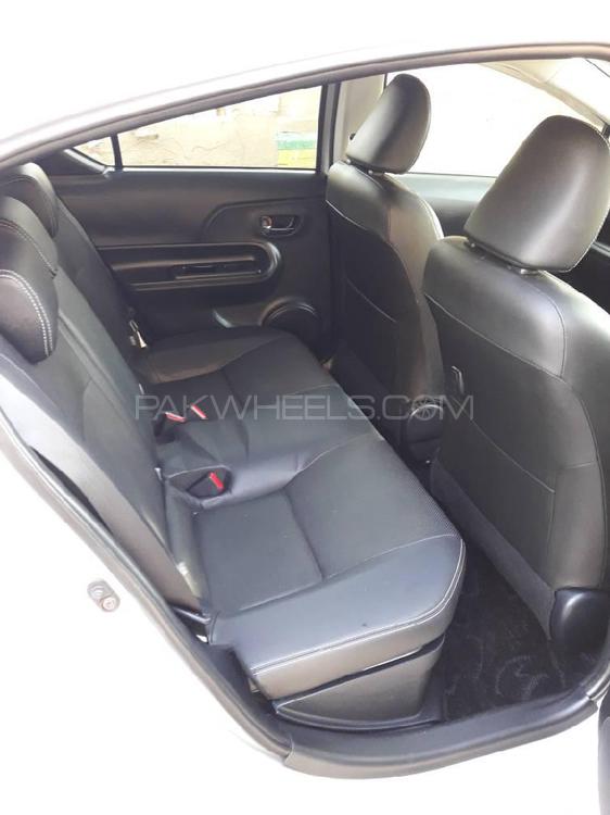 Toyota Aqua 2017 for Sale in Karachi Toyota Aqua 2017 for Sale in Karachi Image-8