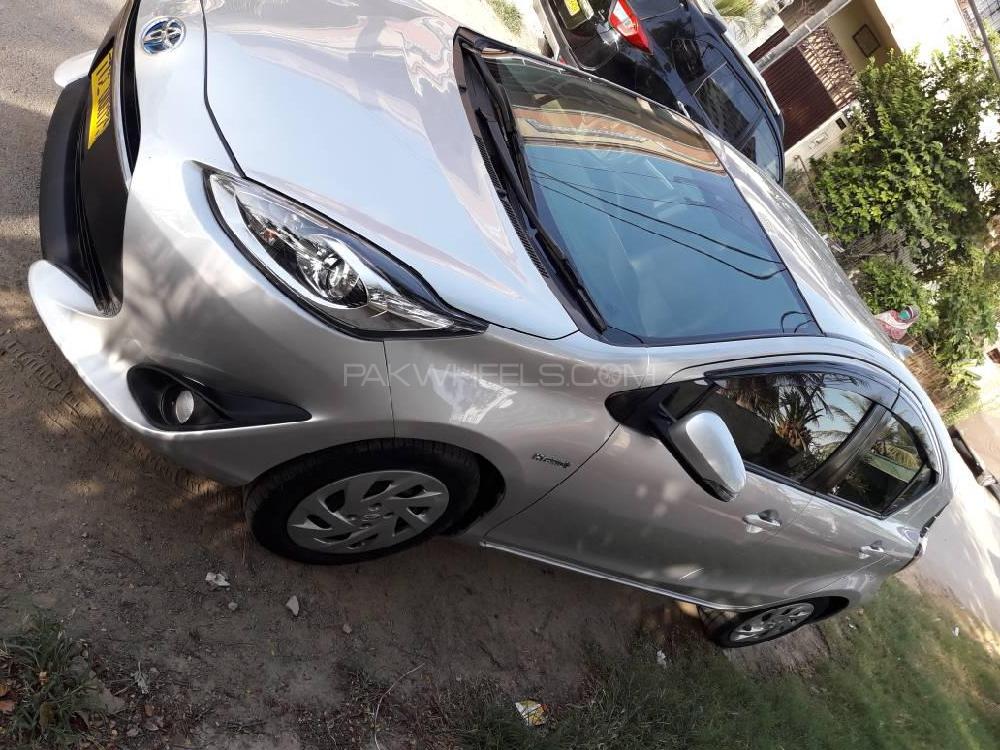 Toyota Aqua 2017 for Sale in Karachi Toyota Aqua 2017 for Sale in Karachi Image-4