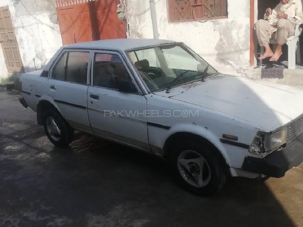 Toyota Corolla 1982 for Sale in Gujrat Image-1