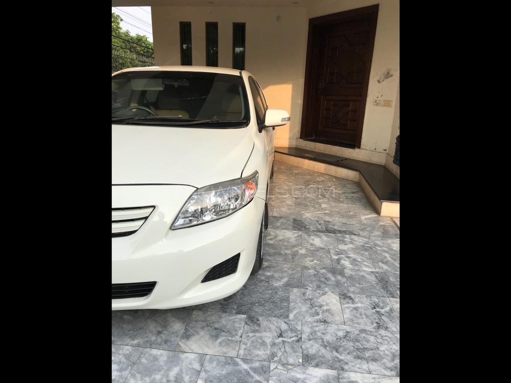 Toyota Corolla 2009 for Sale in Lahore Image-1