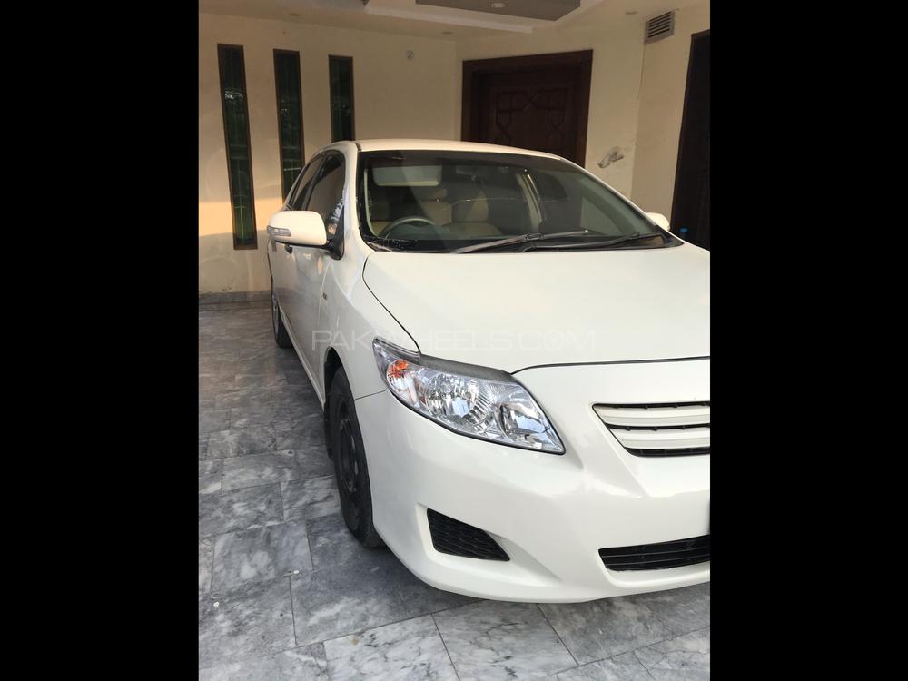 Toyota Corolla 2009 for Sale in Lahore Toyota Corolla 2009 for Sale in Lahore Image-2